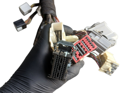 CHICOTE DO PAINEL RANGER DIESEL  2013 A 2020  