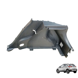 Moldura Porta Malas Traseiro Direito Hyundai Hb20 2013 2019