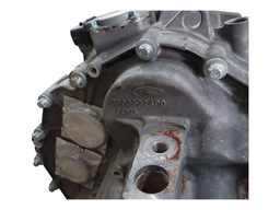 CAIXA CÂMBIO NEW FIESTA 1.6 16V 2014 A 2016 POWERSHIFT