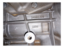 CAIXA CAMBIO ONIX PRISMA 1.0 2016 2017 A 2021 6 MARCHAS 