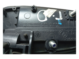 MAÇANETA EXT. DIANTEIRA/TRASEIRA DIREITA PUNTO LINEA 08/2017