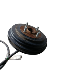 Cubo De Roda Com Tambor Traseiro LE Hyundai Hb20 2013 a 2019