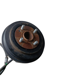 CUBO DE RODA COM TAMBOR TRASEIRO LE HYUNDAI HB20 2013 A 2019