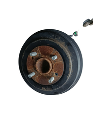 CUBO DE RODA COM TAMBOR TRASEIRO LE HYUNDAI HB20 2013 A 2019