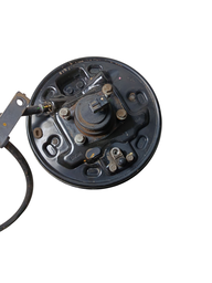 CUBO DE RODA COM TAMBOR TRASEIRO LE HYUNDAI HB20 2013 A 2019