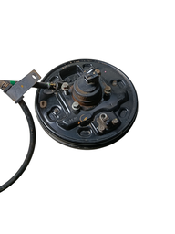 CUBO DE RODA COM TAMBOR TRASEIRO LE HYUNDAI HB20 2013 A 2019