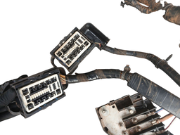 CHICOTE DA CARROCERIA RANGER 2.2 DIESEL 2013 A 2020 DETALHE