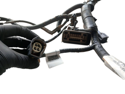 CHICOTE DA CARROCERIA RANGER 2.2 DIESEL 2013 A 2020 DETALHE