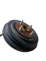 CUBO DE RODA COM TAMBOR TRASEIRO LD HYUNDAI HB20 2013 A 2019