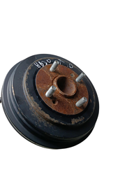 CUBO DE RODA COM TAMBOR TRASEIRO LD HYUNDAI HB20 2013 A 2019