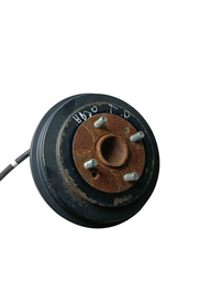 Cubo De Roda Com Tambor Traseiro LD Hyundai Hb20 2013 a 2019