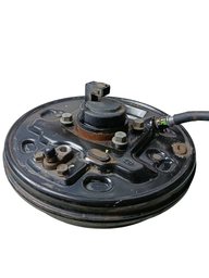 CUBO DE RODA COM TAMBOR TRASEIRO LD HYUNDAI HB20 2013 A 2019