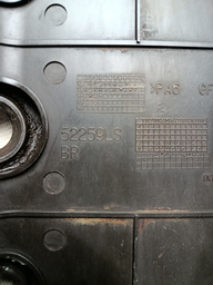 TAMPA VÁLVULAS SANDERO LOGAN CLIO 1.0 16V 06/17 MARCH 11/15