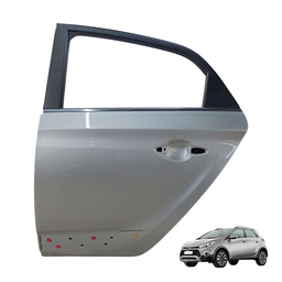 Porta Traseira Esquerda Hyundai HB20x 2013 à 2019