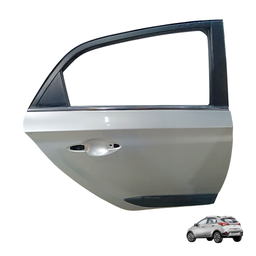Porta Traseira Direita Hyundai Hb20x 2013 2019