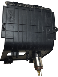 MOLDURA TOMADA CONSOLE CENTRAL HB20 2013 A 2019