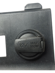 MOLDURA TOMADA CONSOLE CENTRAL HB20 2013 A 2019