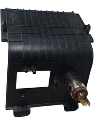 MOLDURA TOMADA CONSOLE CENTRAL HB20 2013 A 2019