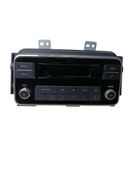 Rádio Painel Central Nissan Kicks 1.6 2020 a 2023