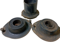 Kit Coxim Amortecedor Dianteiro Kadett 1989 a 1998