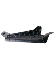 ACABAMENTO FECHADURA TRASEIRA LE HYUNDAI HB20 2013 A 2019