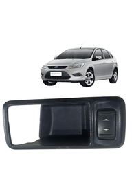 moldura maçaneta C/botao D/D Ford Focus 2009 2013