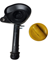 BOCAL DE ÓLEO MOTOR RENAULT SANDERO 1.0 2008 A 2014