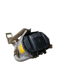 FAROL DE MILHA DIREITO MERCEDES CLASSE E W210 1996 A 2003