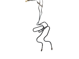 MANGUEIRA SERVO FREIO HIDROVÁCUO DA RANGER 2.2 2017 A 2021