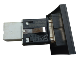 BOTAO INDICADOR AIR BAG VOLKSWAGEN AMAROK 2010 A 2016