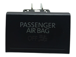 BOTAO INDICADOR AIR BAG VOLKSWAGEN AMAROK 2010 A 2016