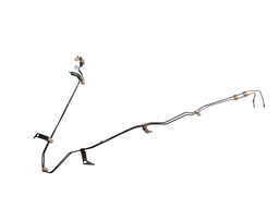 MANGUEIRA CANO SERVO DE FREIO RANGER 2017 A 2022