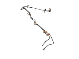 MANGUEIRA CANO SERVO DE FREIO RANGER 2017 A 2022