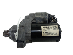 Motor Partida Tiguan 2.0 Jetta 2.0 2.5 Asp. 07 a 2016 Bosch