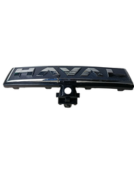 SUPORTE EMBLEMA GRADE GWM HAVAL H6 2021 A 2025