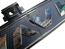 SUPORTE EMBLEMA GRADE GWM HAVAL H6 2021 A 2025