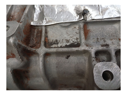 CAIXA CAMBIO ASTRA ZAFIRA 1.8 2.0 99/11 VECTRA 06/11 F17