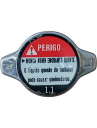 TAMPA DO RADIADOR HONDA CITY FIT CIVIC 2001 2002 2003 2006