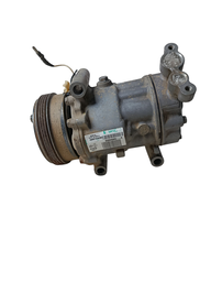  COMPRESSOR AR SANDERO/LOGAN/CLIO/SCENIC 1.6  2000 A 2012