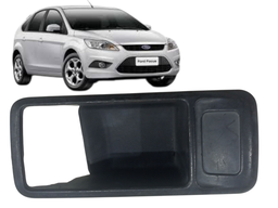 Moldura Maçaneta interna T/E ford focus 2009 2012