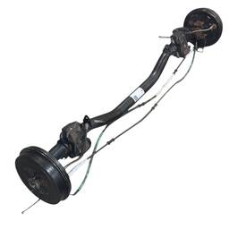 EIXO TRASEIRO COMPLETO ABS ORIGINA DOBLO ADVENTURE 2012 2021