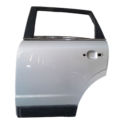 Porta Traseira Esquerda Captiva 2008 2009 a 2017