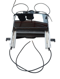 Teto Solar COMPLETO C/ MOTOR Fluence 2011 2012 a 2018