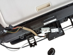 TETO SOLAR COMPLETO C/ MOTOR FLUENCE 2011 2012 A 2018