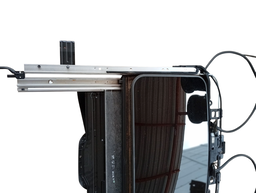 TETO SOLAR COMPLETO C/ MOTOR FLUENCE 2011 2012 A 2018