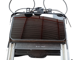 TETO SOLAR COMPLETO C/ MOTOR FLUENCE 2011 2012 A 2018