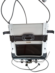 TETO SOLAR COMPLETO C/ MOTOR FLUENCE 2011 2012 A 2018