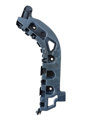 GUIA PARACHOQUE TRASEIRO ESQUERDO FLUENCE 2011 2012 A 2018