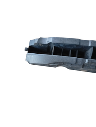 ALMA LAMINA PARACHOQUE TRASEIRO FLUENCE 2011 A 2018