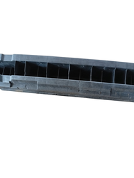 ALMA LAMINA PARACHOQUE TRASEIRO FLUENCE 2011 A 2018